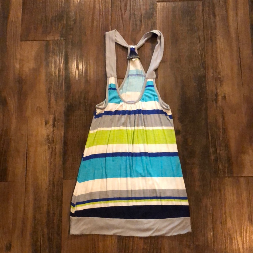 Body Central tank